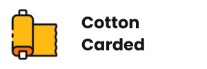 Cotton Carded