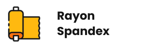 Rayon Spandex